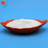 Cationic polyacrylamide used as a raw material for water treatment chemicals