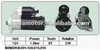 Engine Starter SKODA 41040092206 VW 6U0911023A