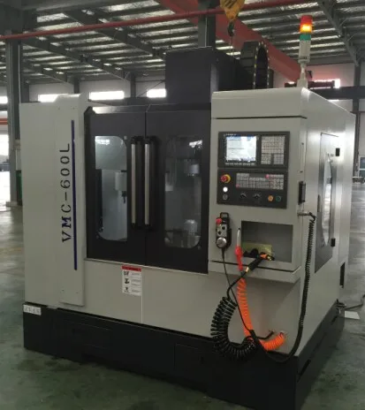 Vmc L Linear Guideway Axis Cnc Milling Machine Products From Wmt