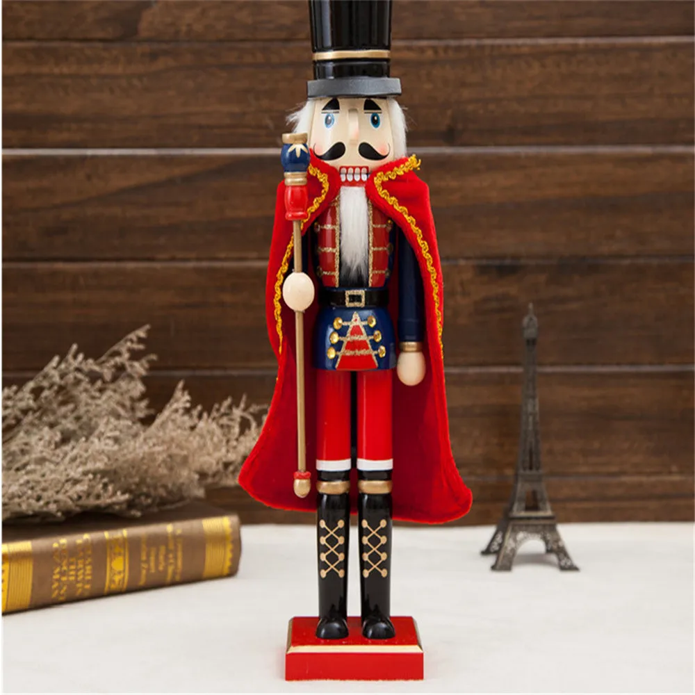 unpainted nutcracker soldier