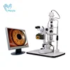 Best digital slit lamp price with HD SRL Camera SLM-3ER and free software