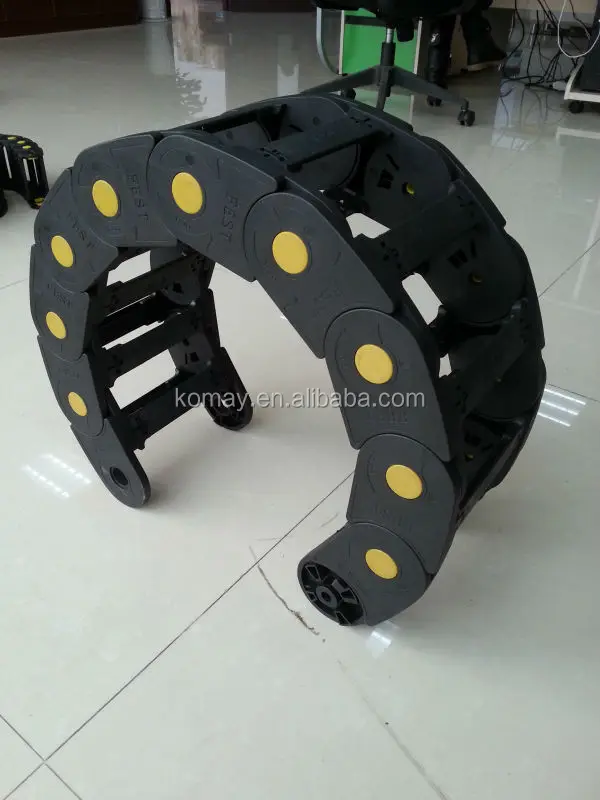 Flexible Cable Chain/flexible Cable Channel/flexible Cable Energy Chain