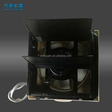 6 8 10 12 Inch Exhaust Fan for Bathroom and Smoking Room with Net