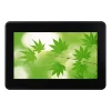 DVI VGA USB Input Open Frame 7 8 9 inch LCD LED Touch Screen Monitor