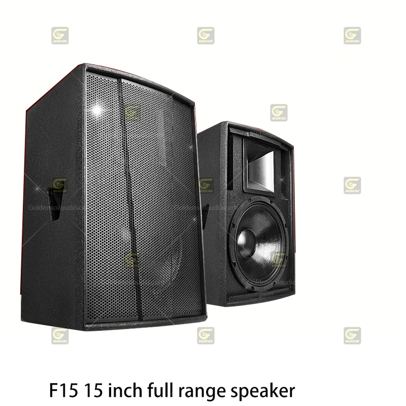 15 inch full range speaker