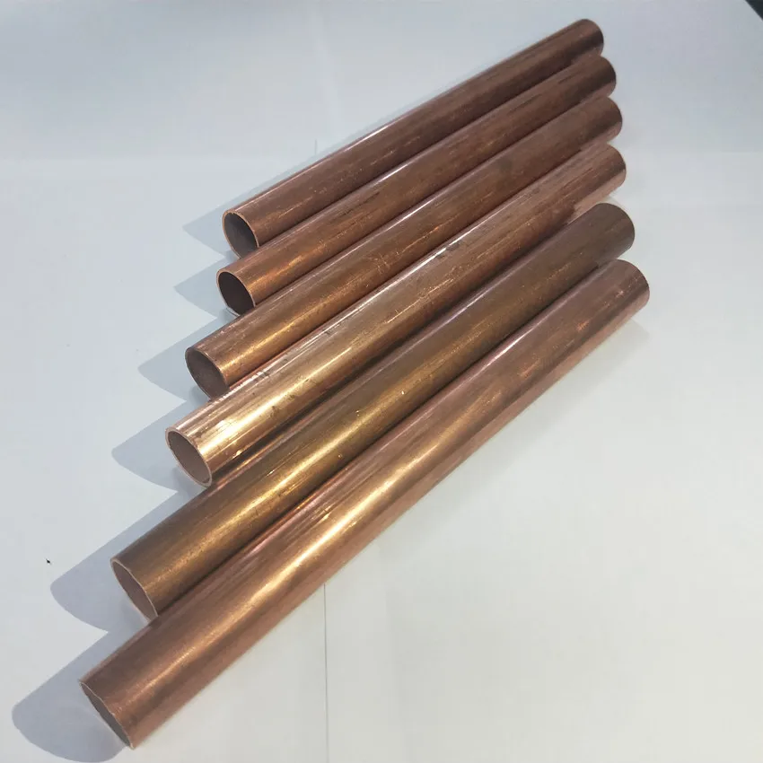 Oem Od 1 / 2 Inch 99.90 Copper Pipe Water Supply Tube For Sale Buy