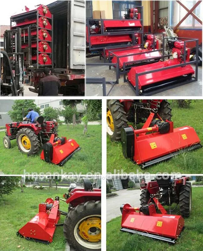 Heavy Duty Atv Front Mounted Flail Mower For Sale - Buy Mini Hay Mower ...