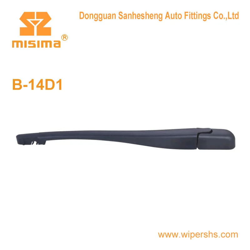 Brazo de limpiaparabrisas trasero /& cuchilla Parabrisas Para Peugeot 207 SW