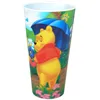 Custom Printed Plastic Cup, 3D Lenticular Printing Food Safe Plastic Single Wall Cup