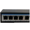 8ports gigabit rj45 connect fiber to port ethernet switch