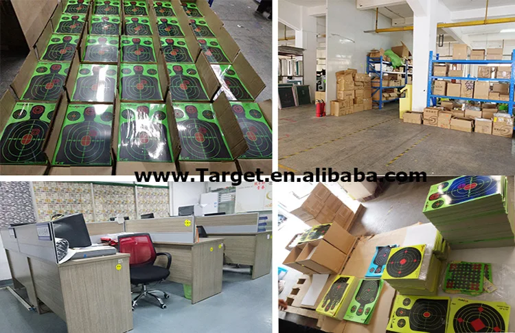 stand for steel target