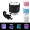 Branded Outdoor Active Digital Usb Mp3 Mobile Phone Led Speaker