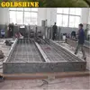 Electronic concrete deck weight scale weighbridge industrial digital truck scales for sale public weighbridges