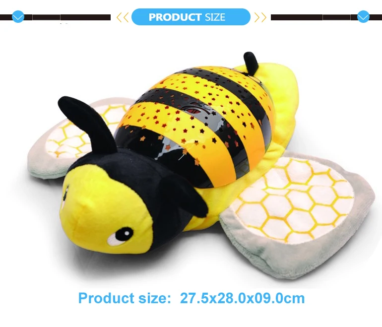 bumblebee toys for babies