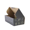 Custom Color Printed Corrugated Packaging Box For Electronic Components