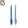 Wholesale custom Logo with Printed best plastic promotional ballpoint simple pen