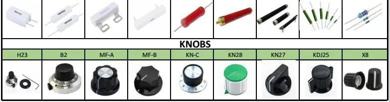 BONENS Ceramic Trimpot Adjustable Potentiometer