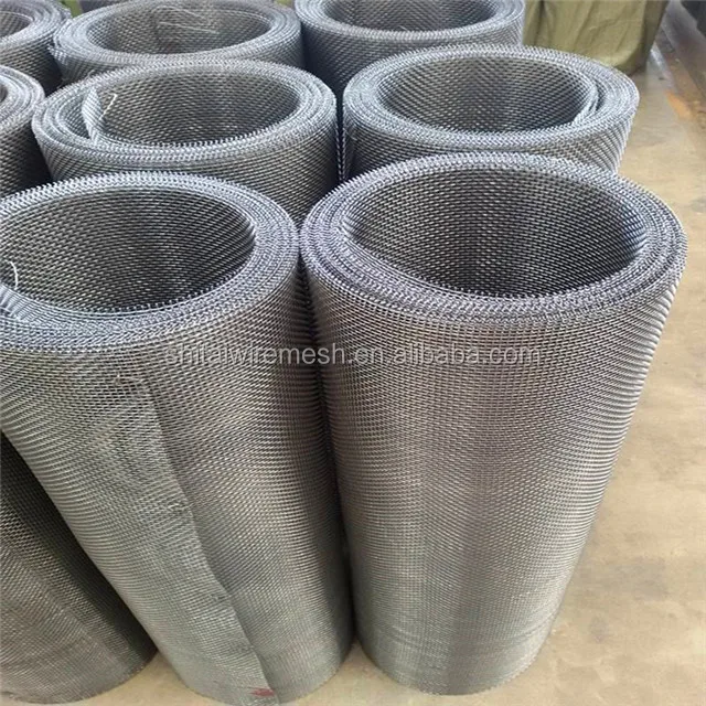 Civing Mesh Net 304 316 Stainless Steel Crimped Screen Mesh - Buy Stainless Steel ...