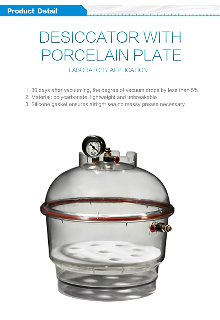 Joan Laboratory Vacuum Desiccation Chamber For Sale Buy Vacuum