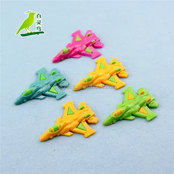 plastic toy airplanes
