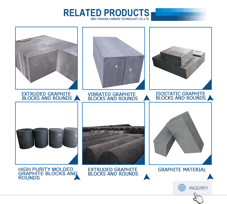 Artificial Isostatic Graphite Billet Blocks Buy Aritificial Graphite