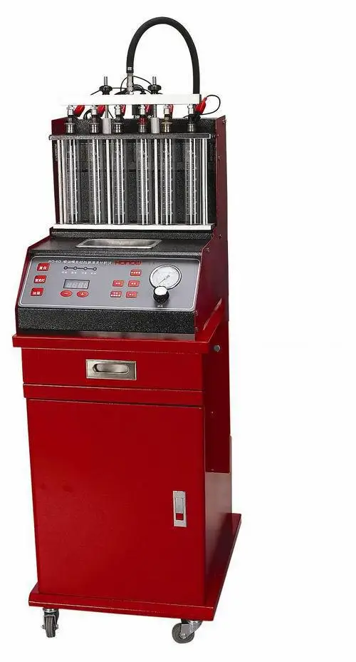 Bc6d 4l Tank Capacity Diesel Injector Cleaning Machine Buy Injector