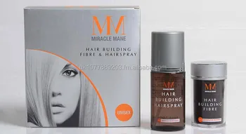 Miracle Mane Hair Fibre Hair Fibres Black Brown Grey Blonde Black