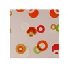 Modern style custom design colorful package cellophane paper