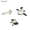 Bricstar 3 in 1 science kit DIY assembly education toy, solar energy toys for kids