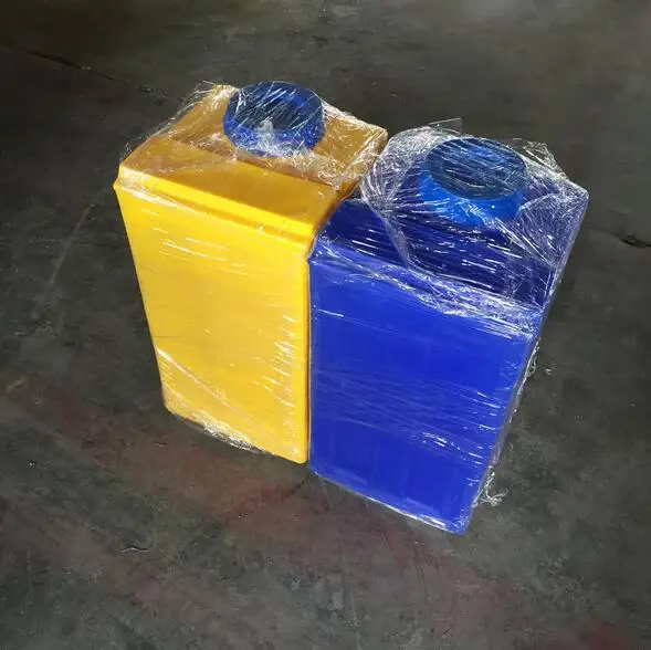 Offer Rectangular Chemical Mixing Tank For Watertreatment Brine Tank