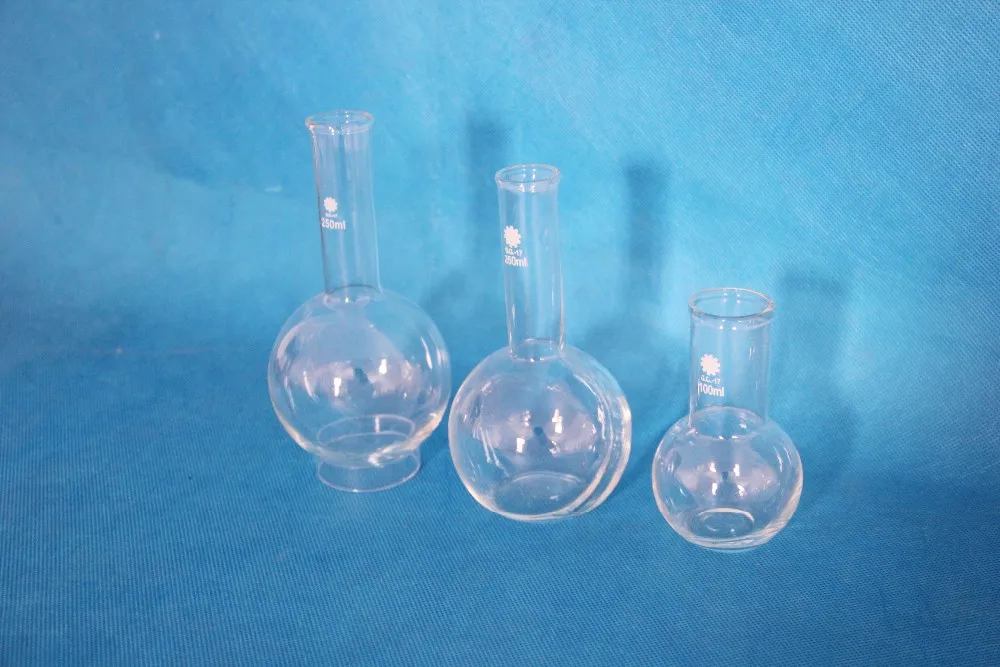 Glass Boiling Flask / Chemistry Lab Equipment Buy Boiling Flask,Glass