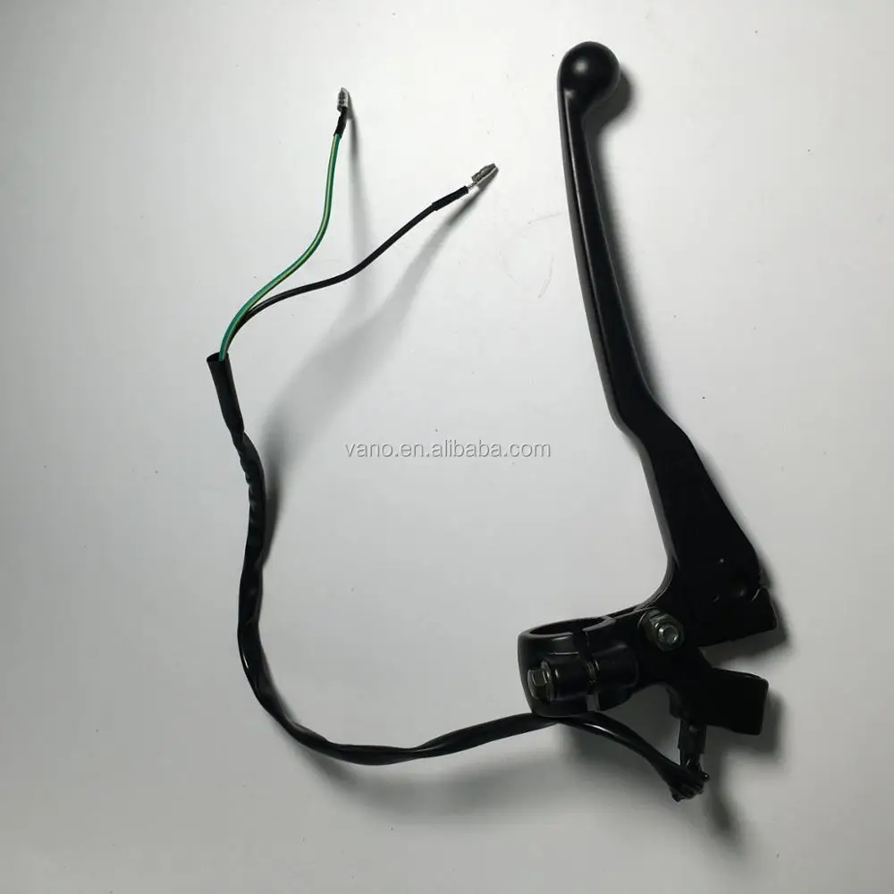 motorcycle handle switch assembly for CD70