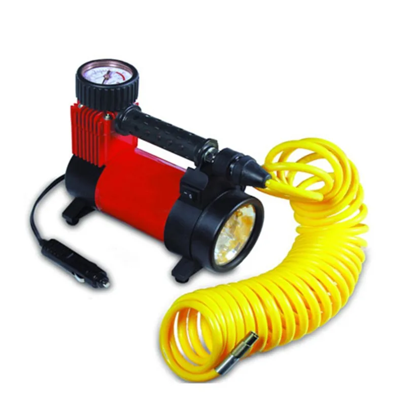 110v Air Compressor Car Tyre Inflator 150 Psi Ac Charge Pump - Buy Mini ...