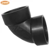 2 Inch 90 Degree Short Turn Elbow ABS DWV Plumbing Materials Pipe Fitting
