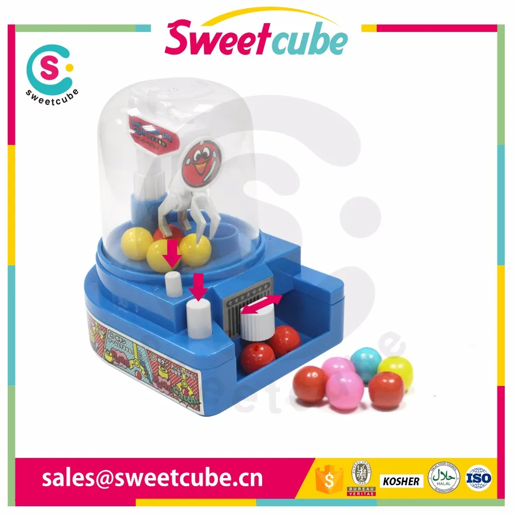 Sweetcube Mini Unique Candy Dispenser Skittles Mini Vending Machine