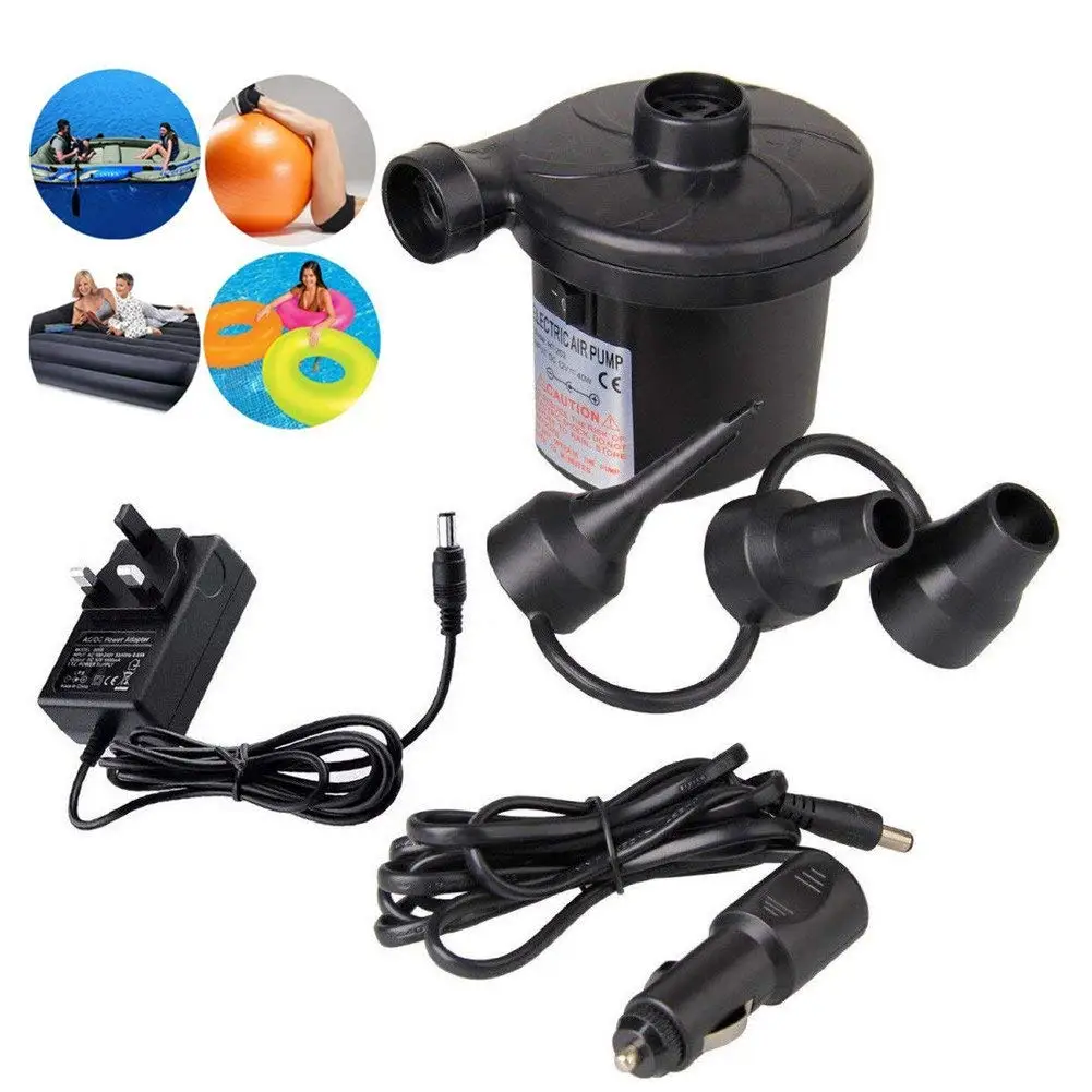 Cheap High Pressure Electric Air Pump For Inflatables, find High ...