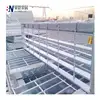 Stair Ball Joint Handrail Post Treads Stainless Steel Bar Grating