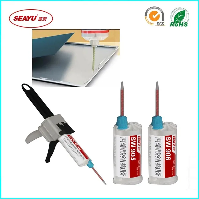 Sw903 Structural Bonding Ab Glue Plastic Glue For Abs Adhesive Buy Ab
