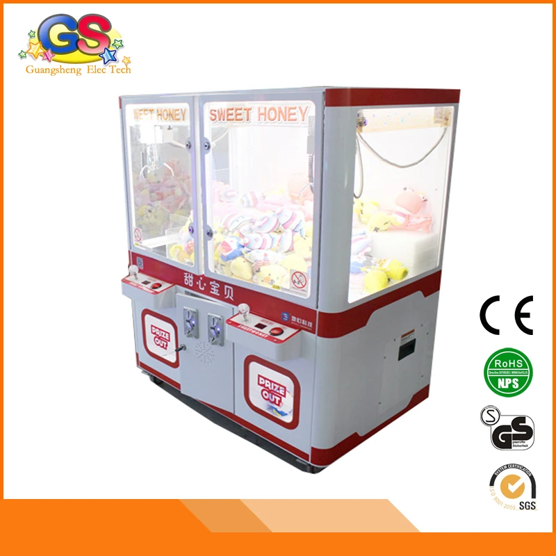 Beautiful Popular Hot Sale New Arcade Amusement Video Game Vending