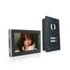 Door Apartments Doorbell Bell Push Button Waterproof Home Entry Doorphone Double Lock Security Multi-door Access Control System