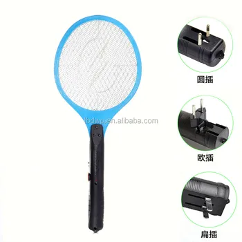 fly swatter electric racket