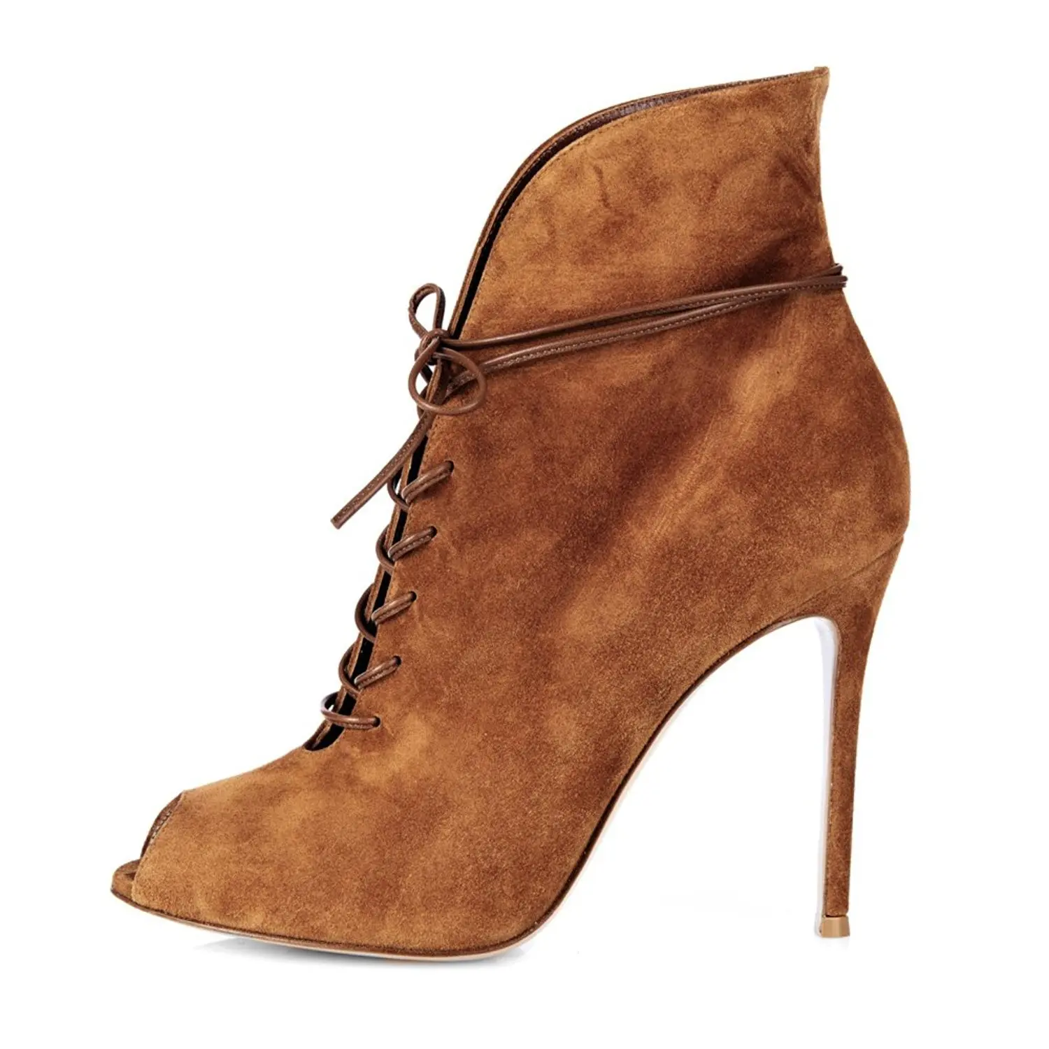 Cheap Brown Stiletto Boots, find Brown Stiletto Boots deals on line at ...