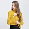 Wholesale New Long Sleeve Turtleneck Thicken Warm Winter Pullover Sweaters For Women