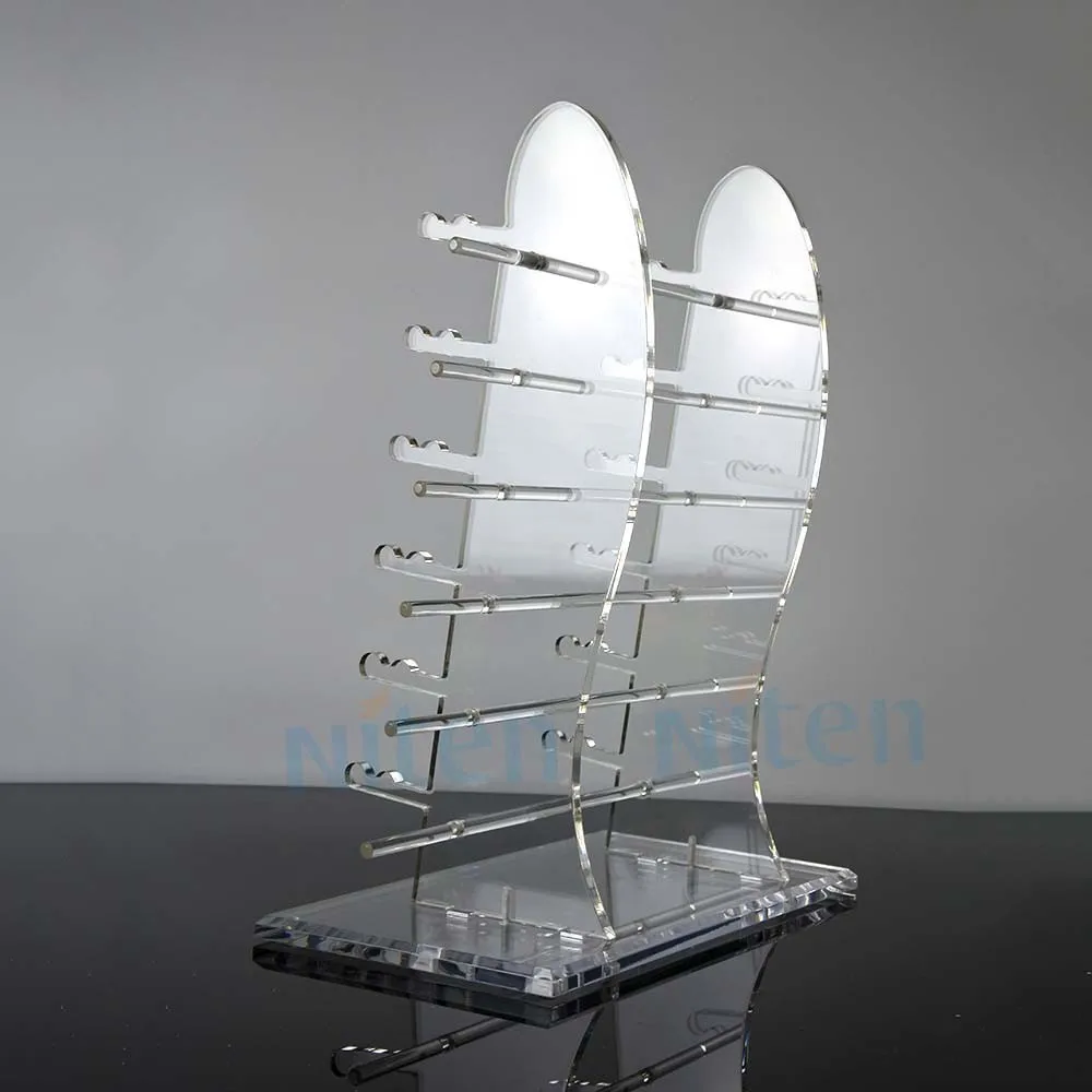 Acrylic/plexi Countertop Eyewear Display Stand Buy Eyewear Display