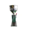 Adjustable filling range manual liquid filling machine