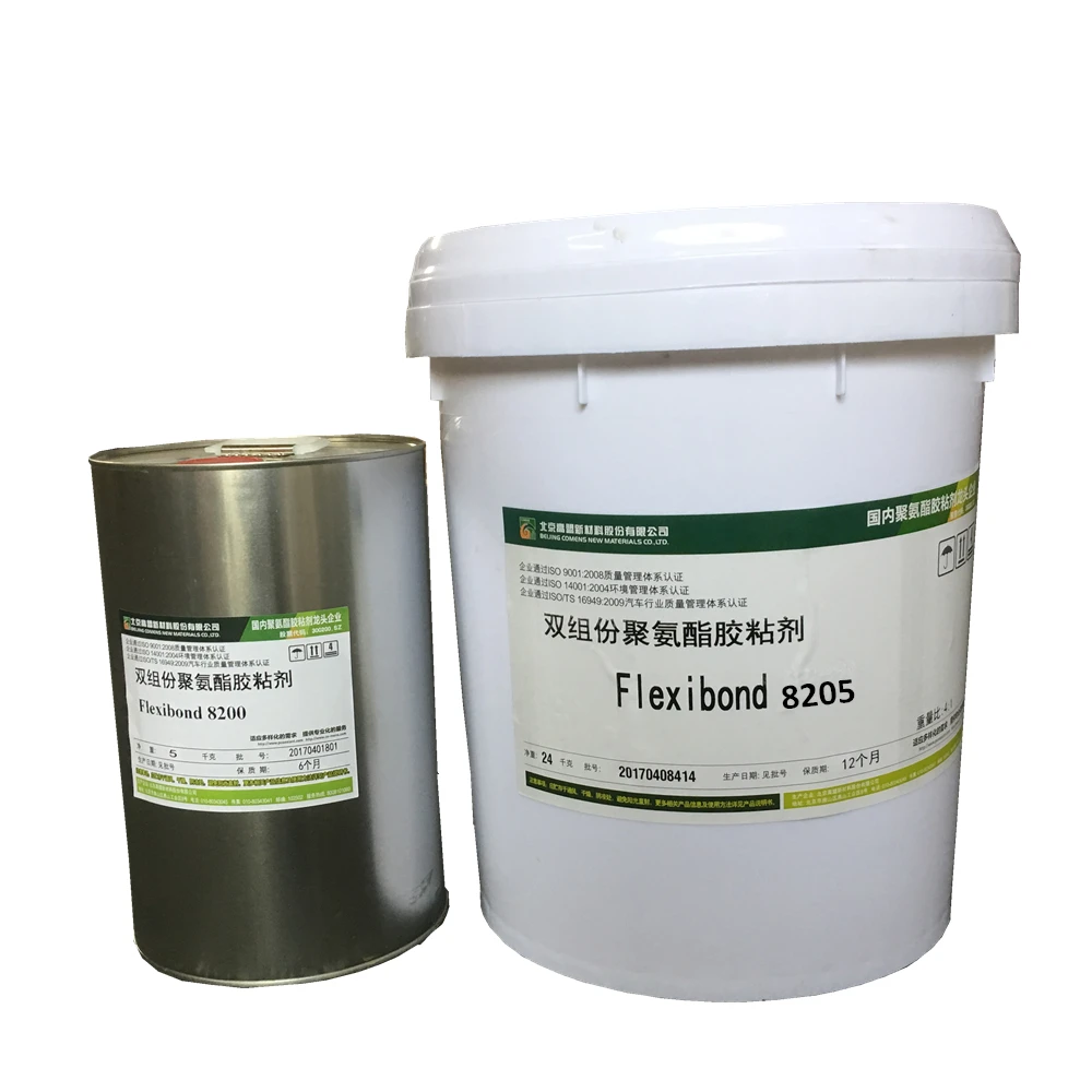 Pu Form And Plywood Sandwich Panel Bonding Polyurethane Glue Buy