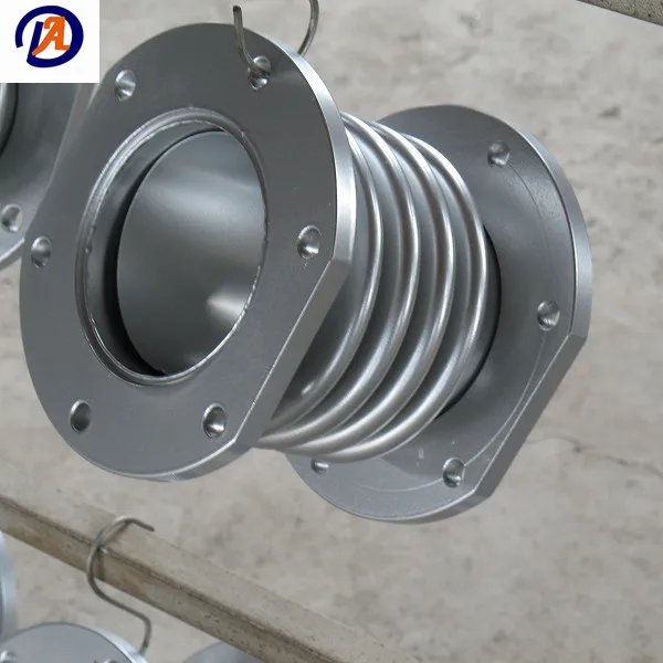 double-wall expansion joint machine bellows