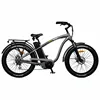 Mid drive brushless with gear Fat Tire mountain e bike electric bike