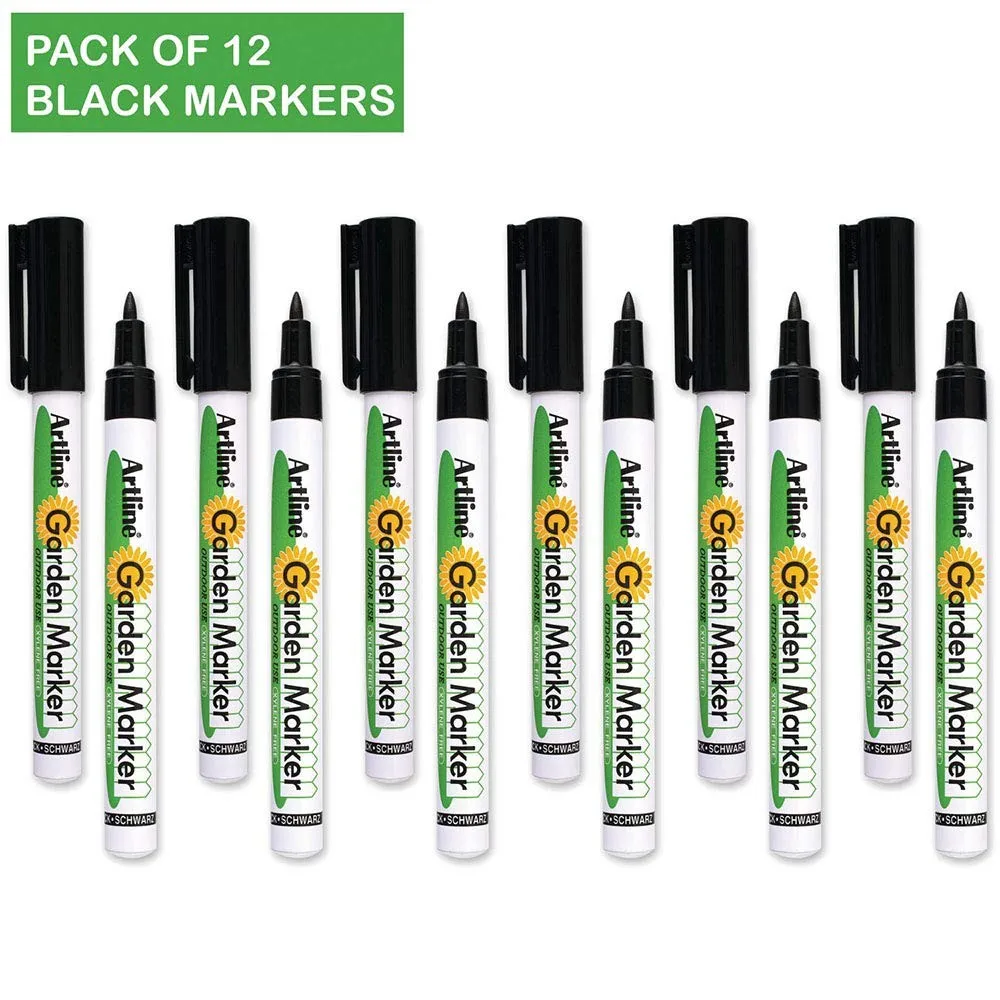 wholesale garden marker pen set water-proof