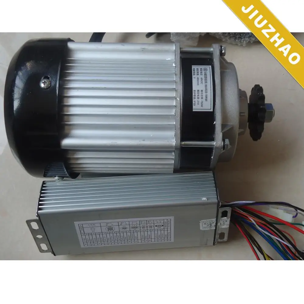 Мотор bm1418zxf 350w 48v